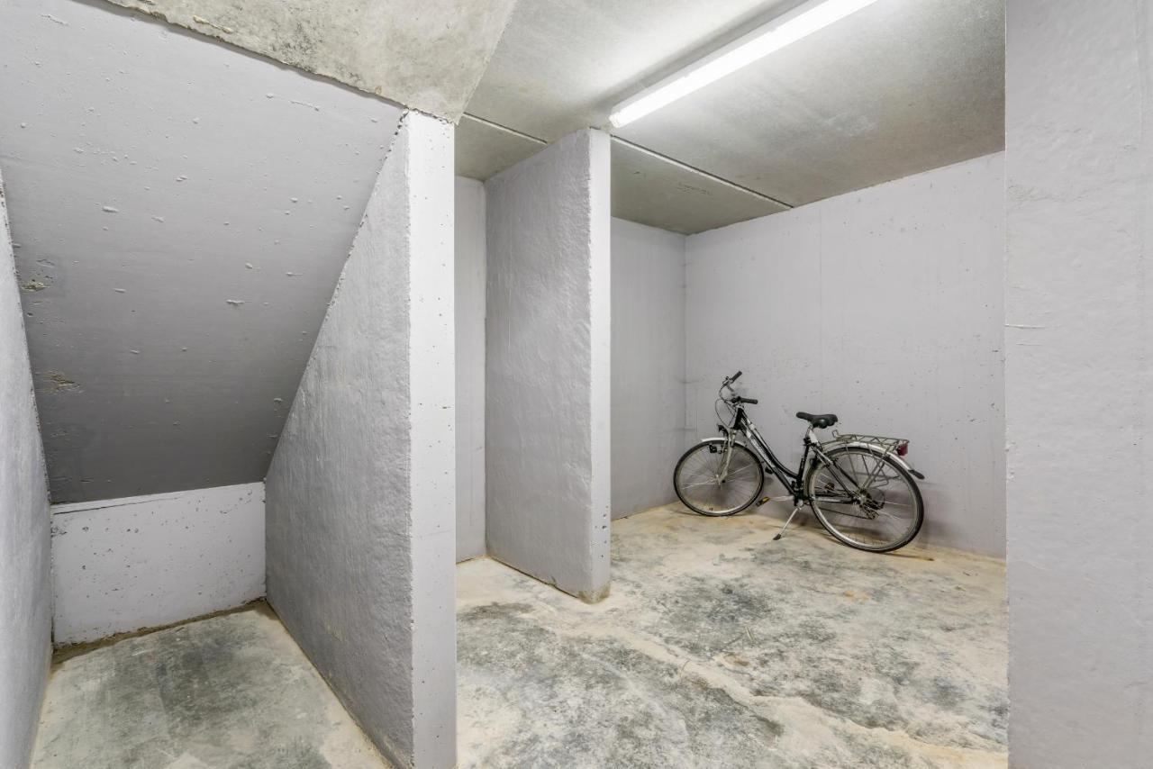 Modern App 6P Met Topligging - Aan Strand & Haven Blankenberge Bagian luar foto