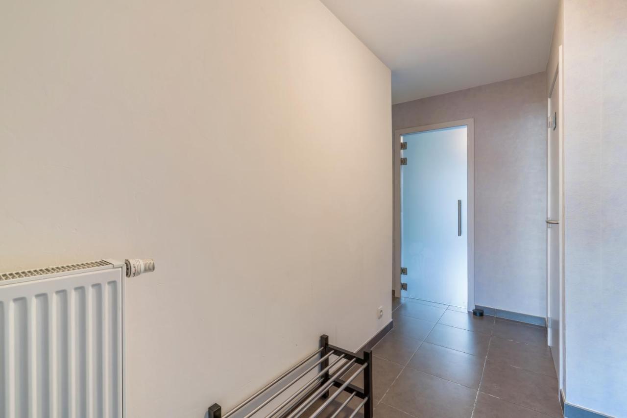 Modern App 6P Met Topligging - Aan Strand & Haven Blankenberge Bagian luar foto